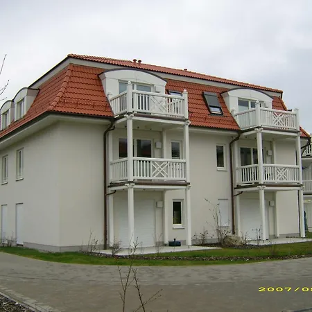 Residenz Strandkrone 02 * Кюлунгсборн