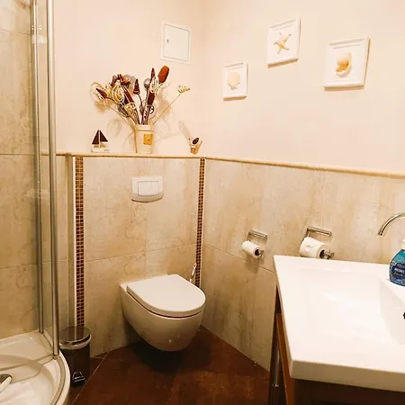 Residenz Strandkrone 02 호텔 Ostseebad Kühlungsborn