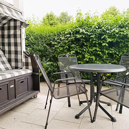 Residenz Strandkrone 02 Hotell