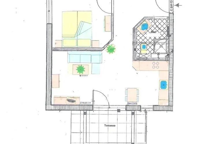 호텔 Residenz Strandkrone 02 Ostseebad Kühlungsborn