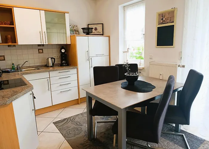 Residenz Strandkrone 02 호텔