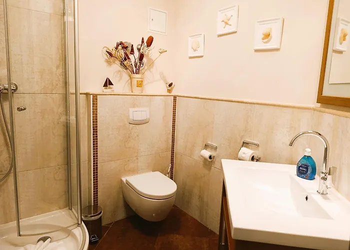 Residenz Strandkrone 02 호텔 Ostseebad Kühlungsborn