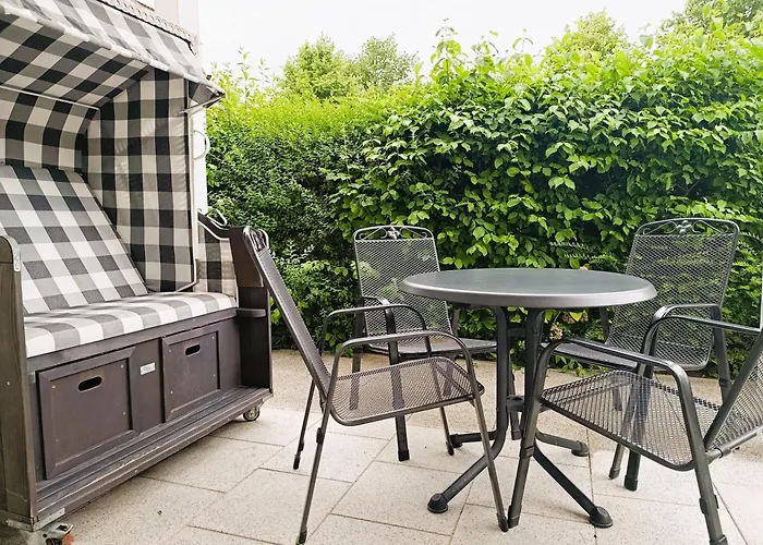 Residenz Strandkrone 02 호텔