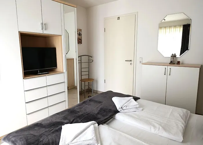 호텔 Residenz Strandkrone 02 Ostseebad Kühlungsborn