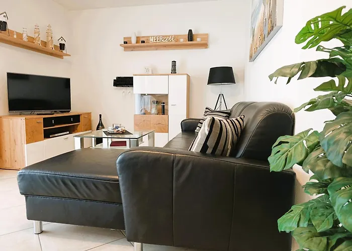 Residenz Strandkrone 02 호텔